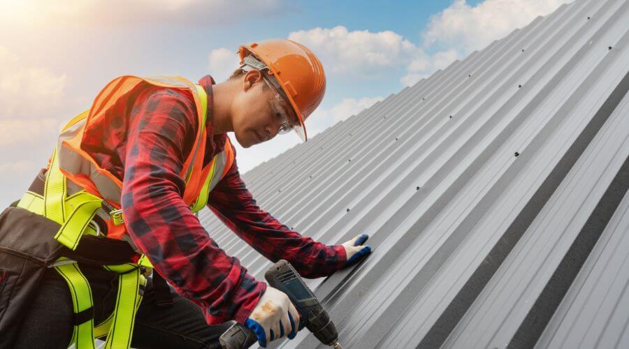 GAF roofing contractor in Bedford, IA